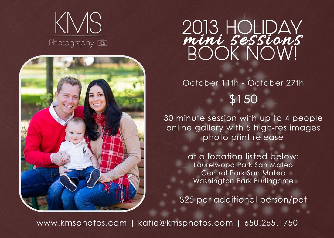 KMS Photography | Holiday Mini Session | Portrait & Wedding Photography | www.kmsphotos.com